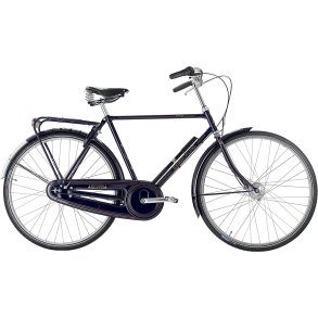 Raleigh Tourist de Luxe Herre kongebl 7 indvendige Shimano Gear - retro classic