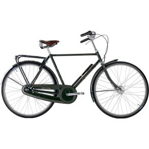 Raleigh Tourist de Luxe grn Herre 7 indvendige Shimano Gear - retro classic 