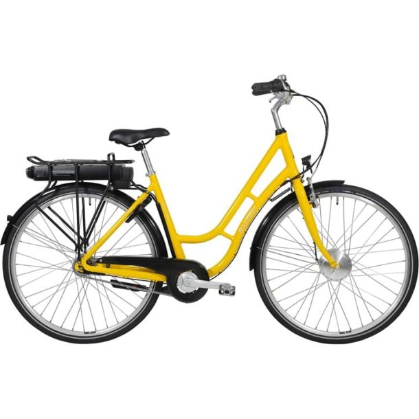 Raleigh Darlington E 50cm 7 gear gul