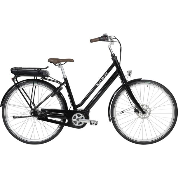 Raleigh Sussex E2 Dame 7g Shimano Nexus mat sort
