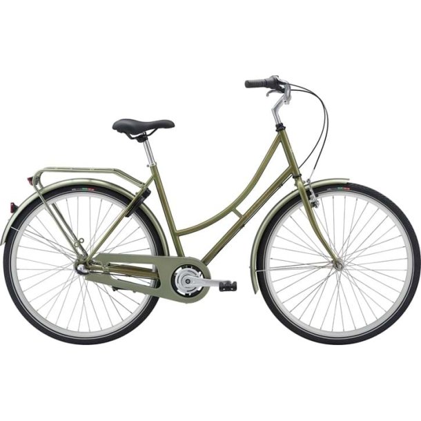 Raleigh Darlington 52cm 7gear grn