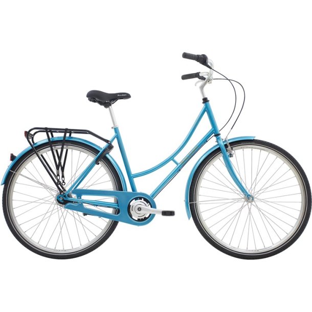 Raleigh Darlington 7gear 52cm lysebl