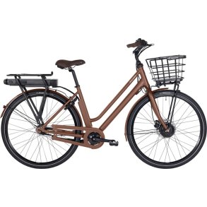 Raleigh Sussex E1 54cm 7 gear brun