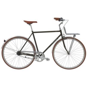 Raleigh Yate Cargo Herre mat kobber 7 indvendige Shimano gear - city retro