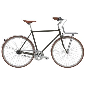 Raleigh Yate Cargo Herre mat kobber 7 indvendige Shimano gear - city retro