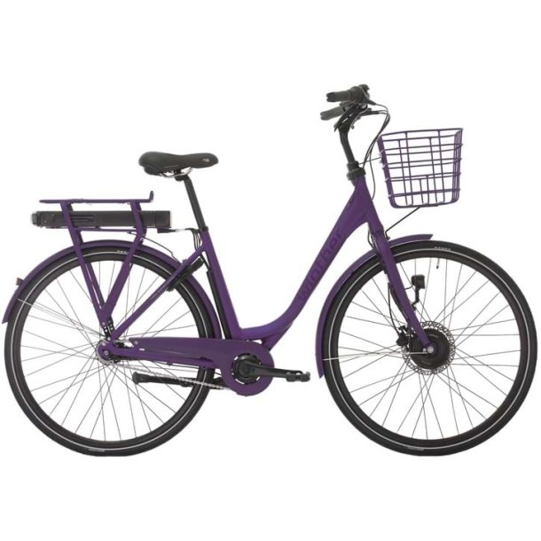Winther Superbe 1 48cm 7 gear lilla