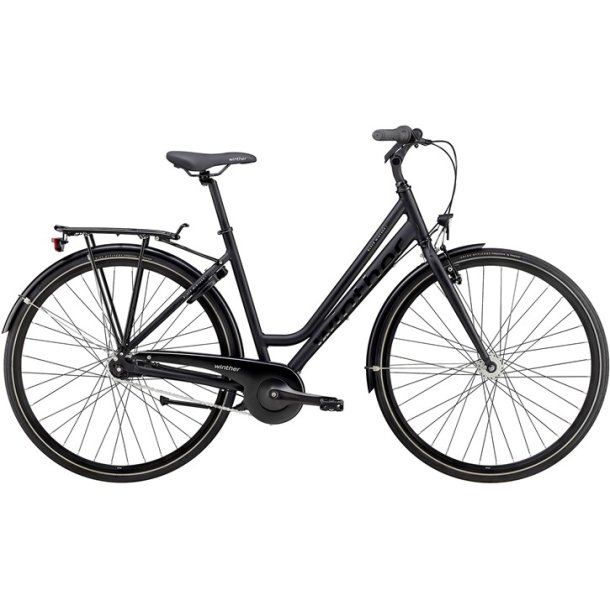 Black Winther 1 Dame 7 Gear