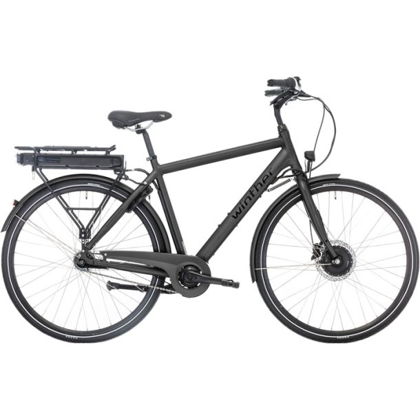 Black Winther Superbe 1 Herre 7g Shimano