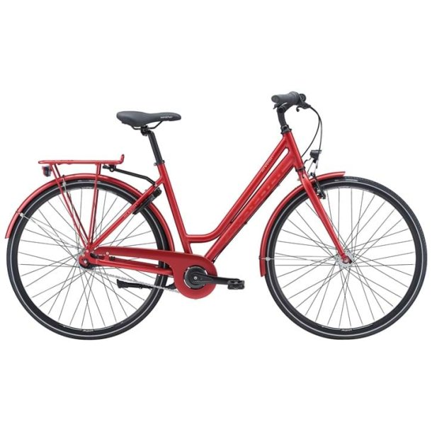 Red Winther 1 Dame 7 Gear mat rd