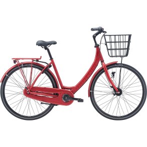 Red Winther 4 Dame 7 Gear