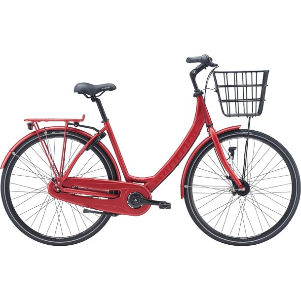 Red Winther 4 Dame 7 Gear