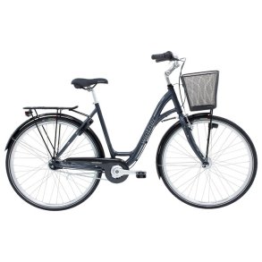 Winther Shopping Alu Dame 7g Shimano Nexus blank petroleum