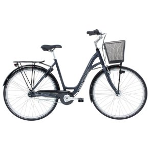 Winther Shopping Alu Dame 7g Shimano Nexus blank petroleum