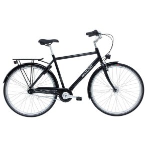 Winther Shopping Alu Herre 7 Gear blank sort