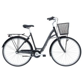 Winther Shopping Alu Basic Dame 3g Shimano blank m�rkegr�