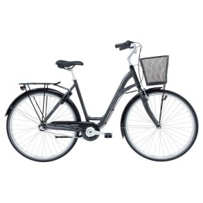 Winther Shopping Alu Basic Dame 3g Shimano blank mrkegr