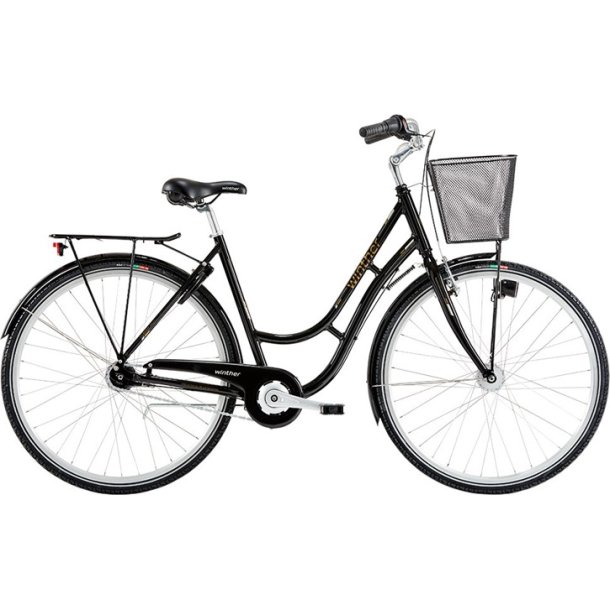 Winther Shopping Classic Dame 7g Shimano