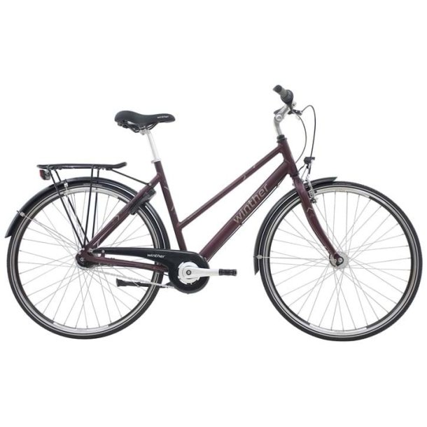 Winther Sprite Alu Dame 7g Nexus M�rker�d