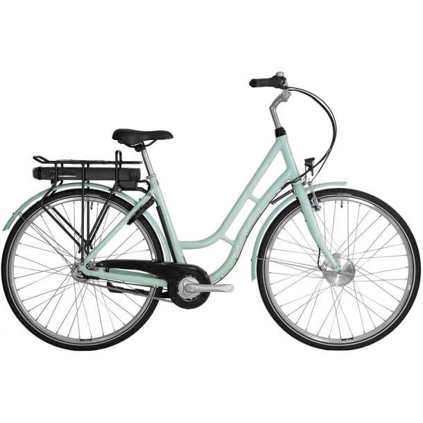 Winther G-Style E Dame 50cm blank lys bl