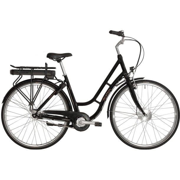 Winther G-Style E Dame 50cm blank sort