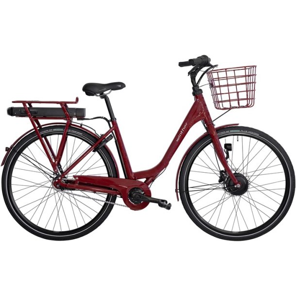 Winther Superbe 1 48cm 7 gear bordeaux