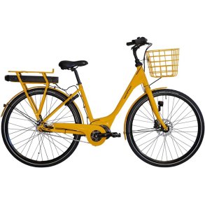 Winther Superbe 2 48cm 7 gear gul