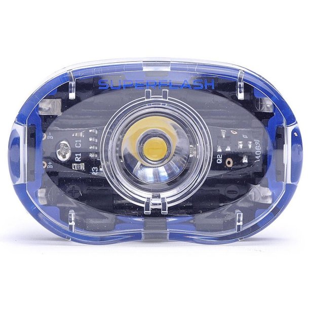 Lygte SMART (front) SuperFlash.