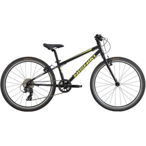 Nishiki Sport 240 - 8gear sort med gul