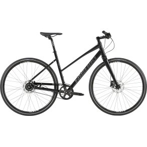 Nishiki Pro BLT Dame, Sort, 7 gear skivebremse