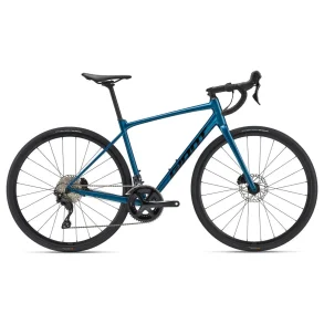 Giant Contend AR 1 bl� <BR>- 2025 Aluminium racercykel