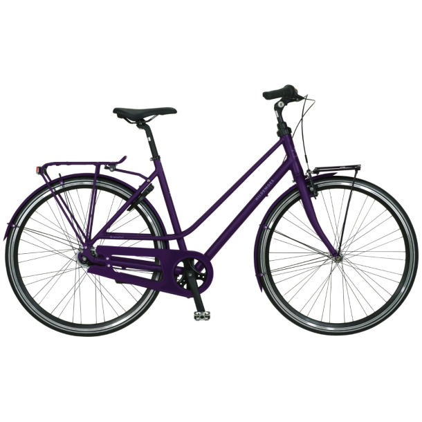 Kildemoes Graceful lilla dame 7 indvendige Shimano gear - city bike