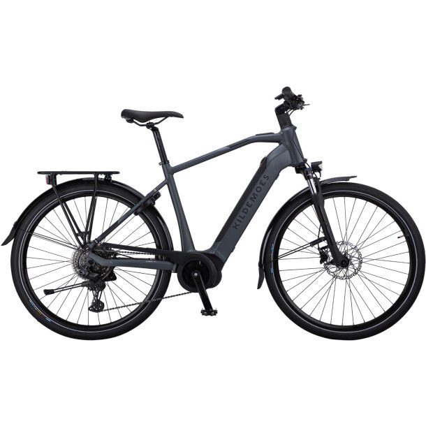 Kildemoes Barcelona herre gr 11 udvendige Shimano gear - elcykel