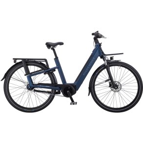 Kildemoes Bornholm unisex bl 5 indvendige Shimano gear - elcykel