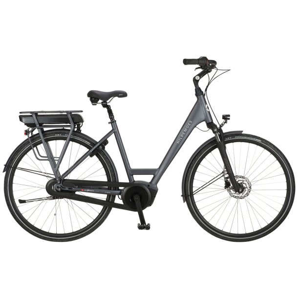 Kildemoes Saltholm dame gr 7 indvendige Shimano gear - elcykel 