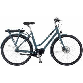 Kildemoes San Marino grn 7 indendige Shimano gear - city bike