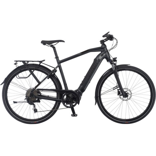 Kildemoes Santiago herre gr 10 udvendige Shimano gear - elcykel 