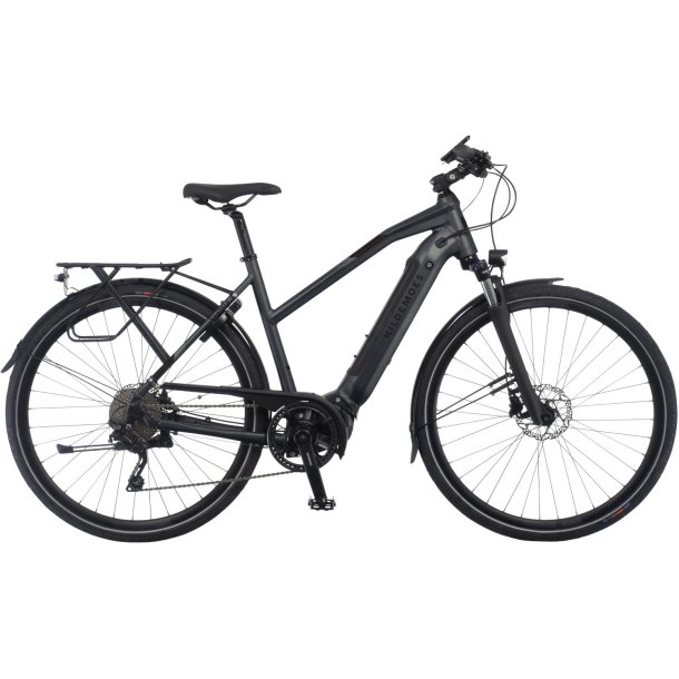 Kildemoes Seattle dame gr 9 udvendige Shimano gear - elcykel 