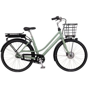 Kildemoes Si unisex 7 indvendige shimano Gear - elcykel 