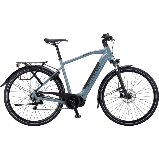 Kildemoes Stuttgart herre bl 5 indvendige Shimano gear - elcykel 