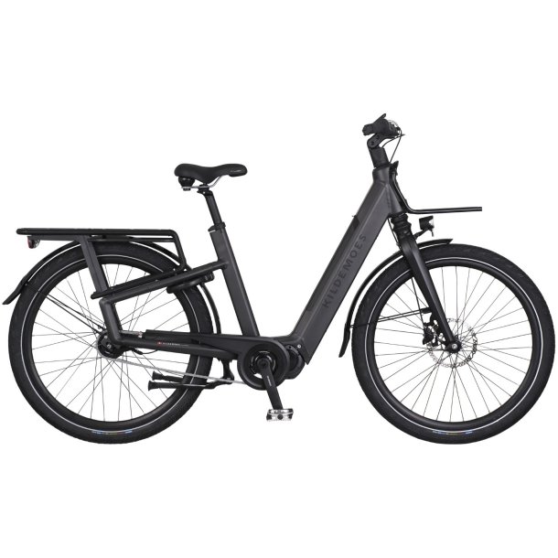 Kildemoes Svelm unisex gr 5 indvendige Shimano gear -  elcykel