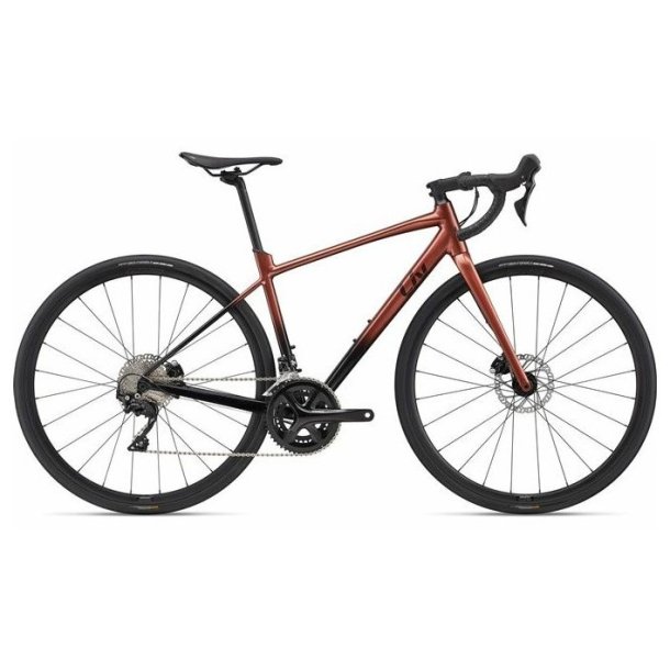 Giant Liv Avail AR 1 <BR>- 2023 Dame alu. racercykel TILBUD