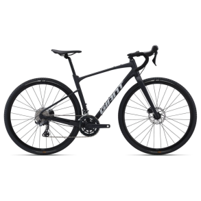 Giant Revolt 0 2022 Aluminium cross cykel Black