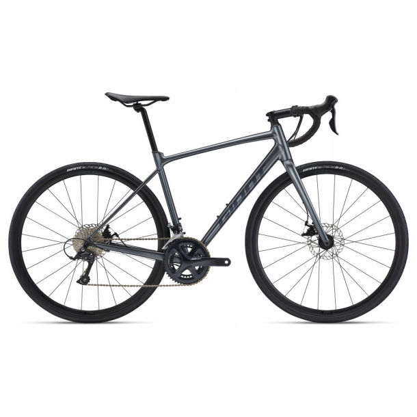Giant Contend AR 3 Charcoal 2025 Aluminium racercykel