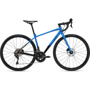 Giant Liv Avail AR 1 AI Blue 2024 Dame alu. racer LAGER-TILBUD 