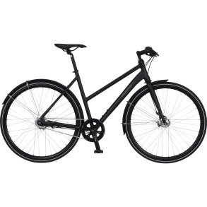 Kildemoes Hyper S1 dame 47 cm 7 gear Shimano Nexus sort