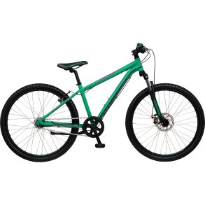 Kildemoes Intruder MTB dreng 26 tommer 7 gear Shimano Nexus gr�n