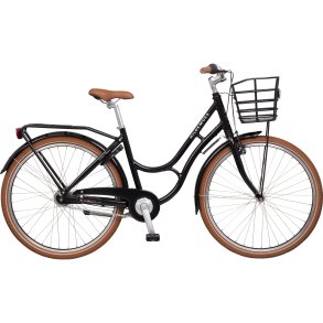 Kildemoes Urban Teenz pige 26 tommer 7 gear Shimano Nexus sort