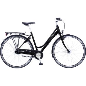 Kildemoes New York dame 51 cm 7 gear Shimano Nexus sort
