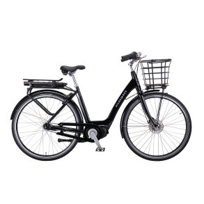 Kildemoes Skar� dame elcykel 51 cm 7 gear Shimano Nexus sort