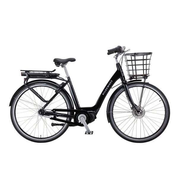 Kildemoes Skar� dame elcykel 47 cm 7 gear Shimano Nexus sort